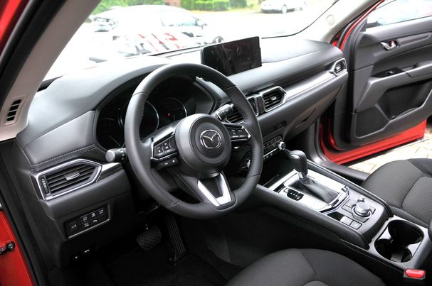 Mazda CX-5 110 kW image number 19