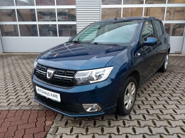 Dacia Sandero 66 kW image number 1