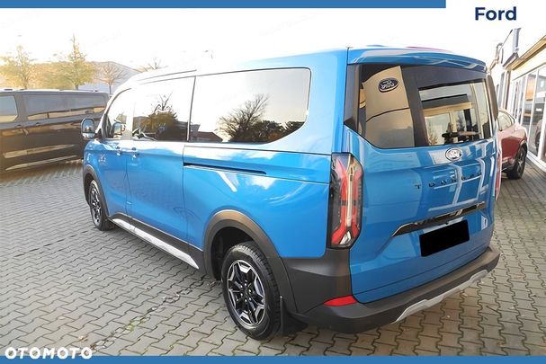 Ford Tourneo Custom 125 kW image number 4