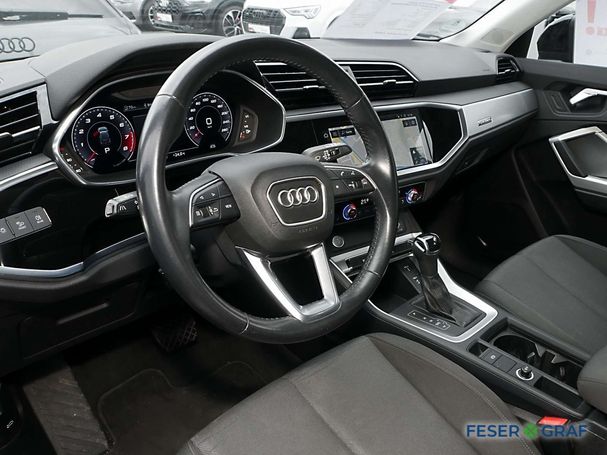 Audi Q3 40 TFSI Advanced 140 kW image number 7