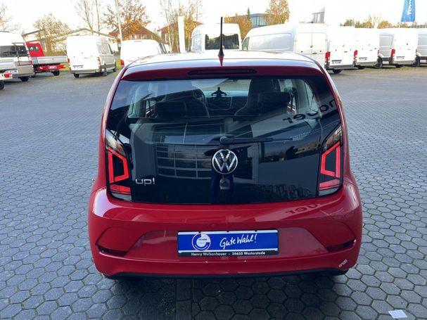 Volkswagen up! 1.0 48 kW image number 4