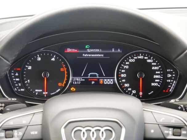 Audi A4 Allroad 50 TDI quattro 210 kW image number 14