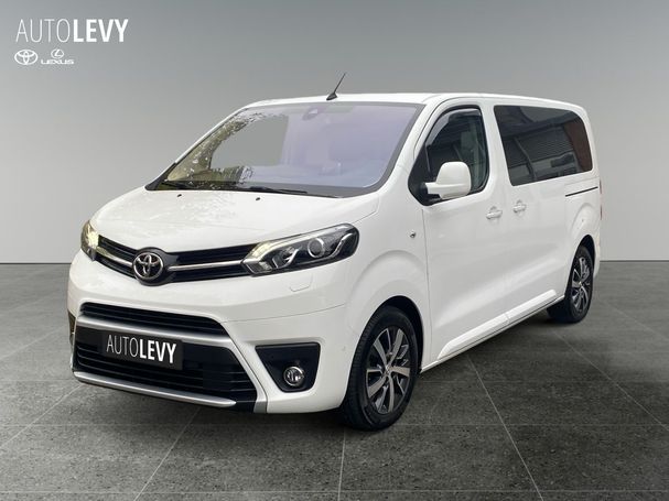 Toyota Proace Verso 2.0 D 4D 130 kW image number 1