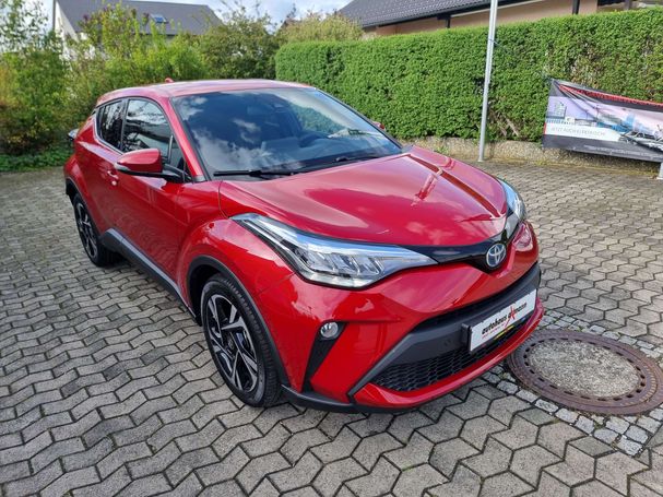 Toyota C-HR 1.8 Hybrid 90 kW image number 2