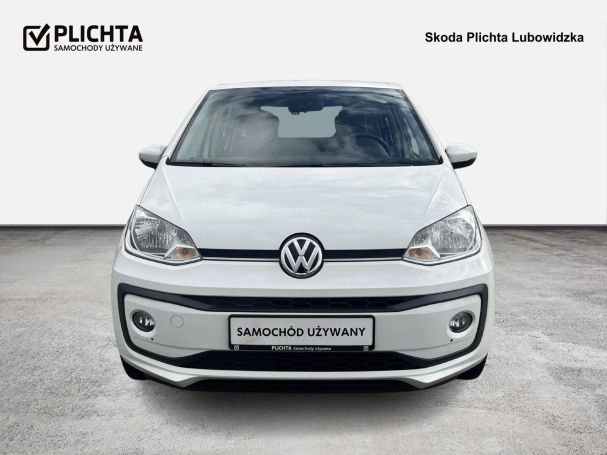 Volkswagen up! 44 kW image number 8