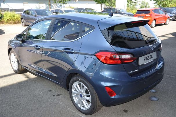 Ford Fiesta 74 kW image number 6