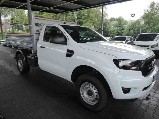 Ford Ranger Einzelkabine XL 125 kW image number 3