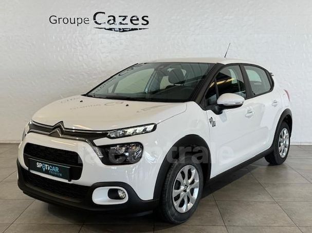 Citroen C3 Pure Tech 83 61 kW image number 1