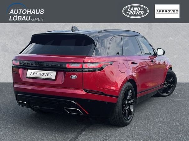 Land Rover Range Rover Velar 3.0d R-Dynamic SE 221 kW image number 2