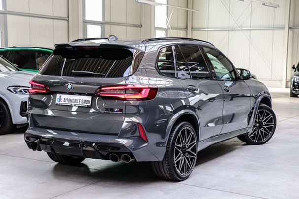 BMW X5 M Competition xDrive 460 kW image number 8