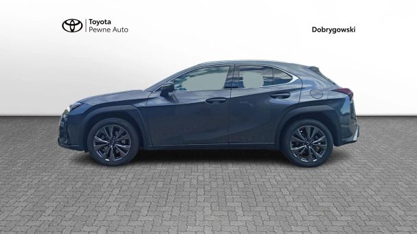 Lexus UX 200 F SPORT 126 kW image number 5