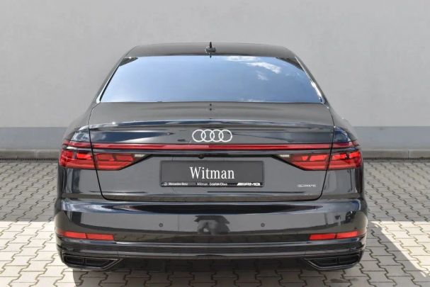 Audi A8 60 TDI quattro Tiptronic 320 kW image number 8