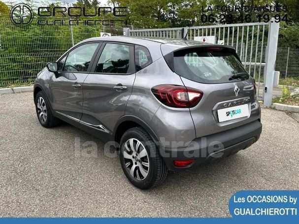 Renault Captur TCe 90 66 kW image number 4