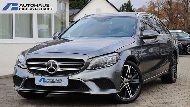 Mercedes-Benz C 300 de T 225 kW image number 1