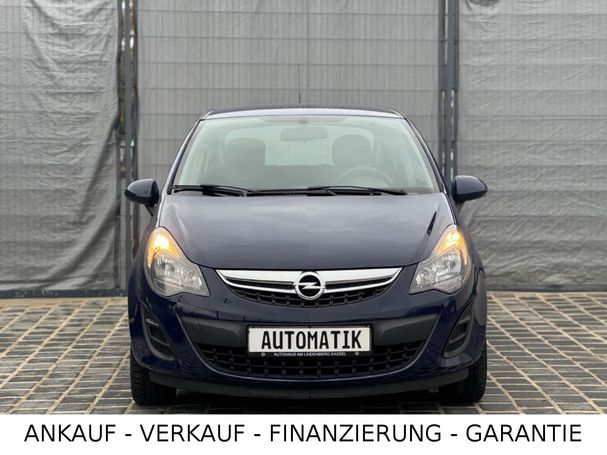 Opel Corsa 74 kW image number 4