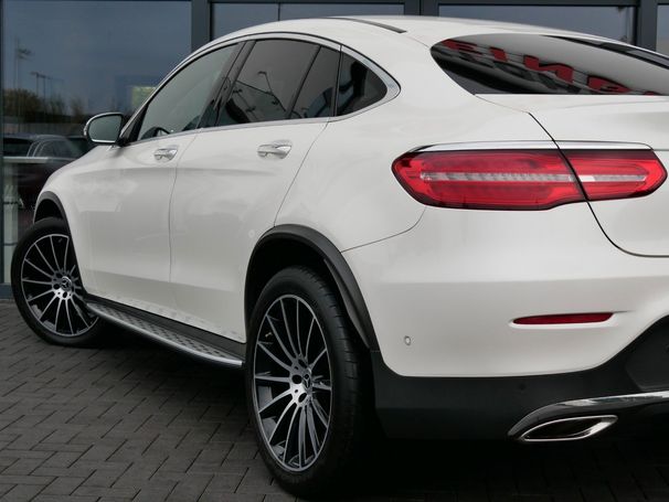 Mercedes-Benz GLC 300 4Matic 180 kW image number 23