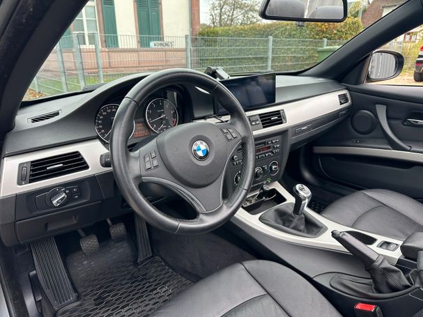 BMW 318i 105 kW image number 11