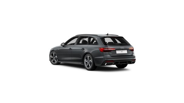 Audi A4 40 TDI quattro S-line Avant 150 kW image number 4