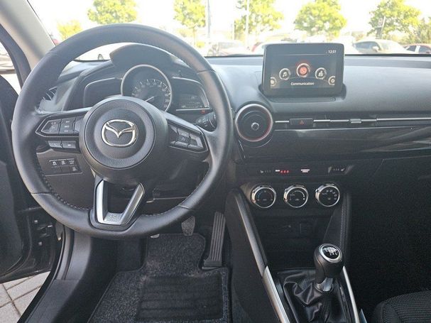 Mazda 2 SkyActiv-G 90 66 kW image number 12