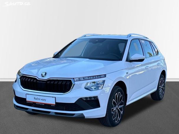 Skoda Kamiq 1.0 TSI 85 kW image number 1