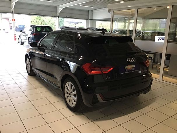 Audi A1 S-line 81 kW image number 4