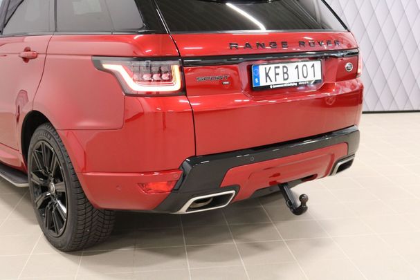 Land Rover Range Rover Sport 225 kW image number 18