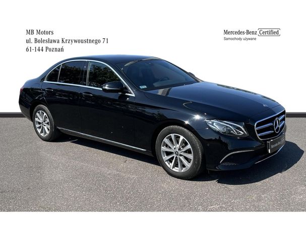 Mercedes-Benz E 220 143 kW image number 7