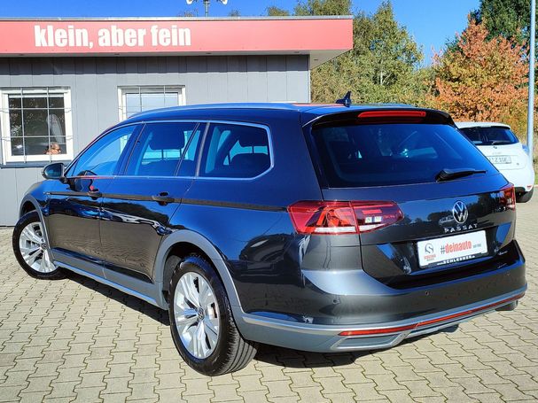 Volkswagen Passat Alltrack 2.0 TDI 4Motion 147 kW image number 4