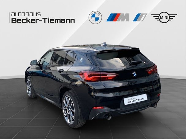 BMW X2 sDrive20i 131 kW image number 4