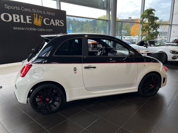 Abarth 595 Competizione 132 kW image number 8