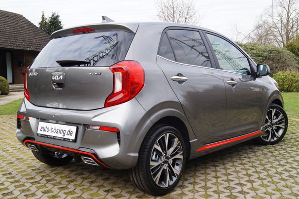 Kia Picanto 1.0 49 kW image number 4