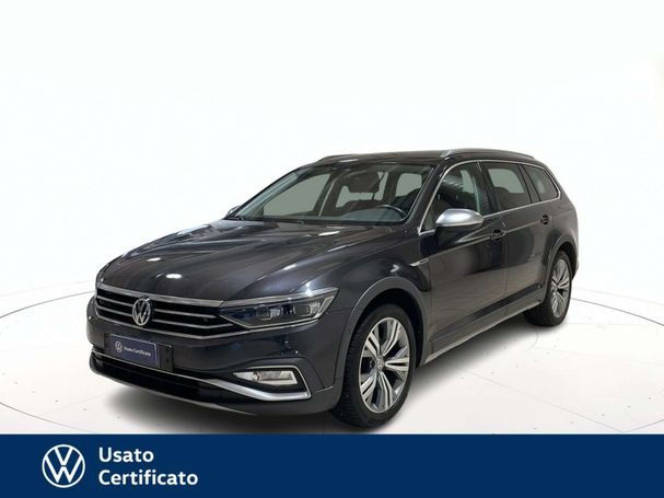 Volkswagen Passat Alltrack 2.0 TDI 4Motion DSG 140 kW image number 1