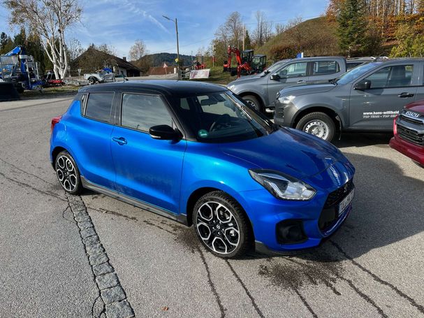 Suzuki Swift 95 kW image number 1