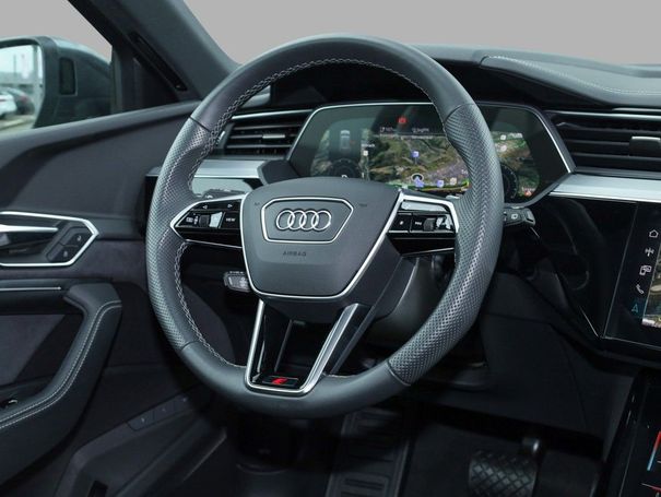 Audi e-tron quattro 370 kW image number 12