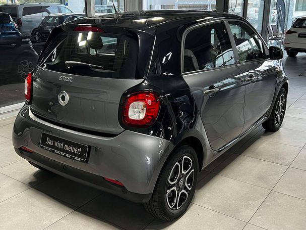 Smart ForFour 52 kW image number 3