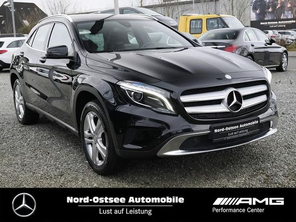 Mercedes-Benz GLA 250 155 kW image number 2