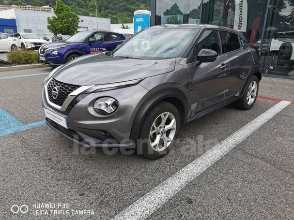 Nissan Juke DIG-T Tekna 86 kW image number 1