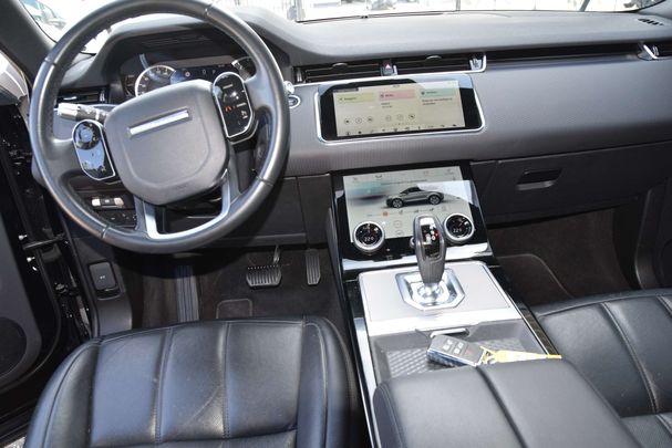 Land Rover Range Rover Evoque S 110 kW image number 15