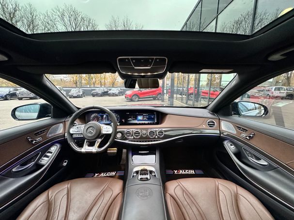 Mercedes-Benz S 63 AMG L 4Matic+ 450 kW image number 12