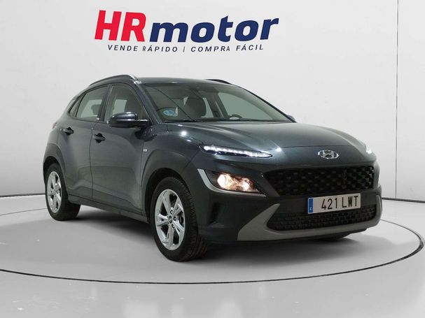 Hyundai Kona 88 kW image number 1