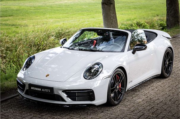 Porsche 992 Carrera GTS Cabrio 353 kW image number 2