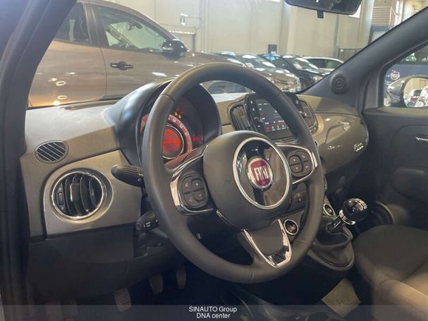 Fiat 500C 1.0 Hybrid 51 kW image number 7