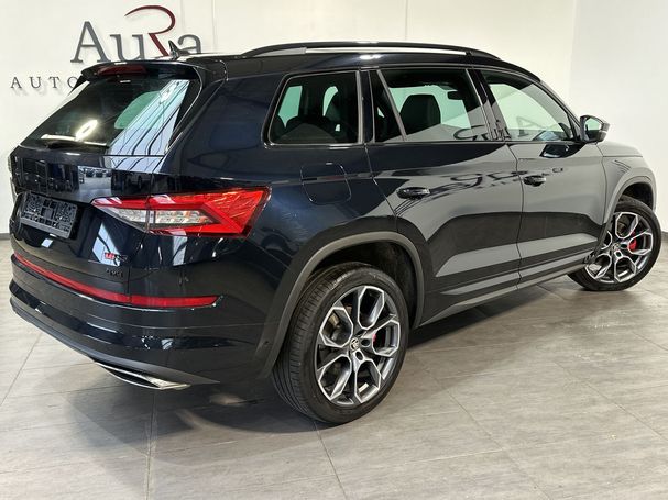 Skoda Kodiaq 2.0 4x4 DSG RS 176 kW image number 4