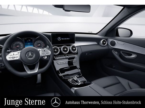 Mercedes-Benz C 300 190 kW image number 10