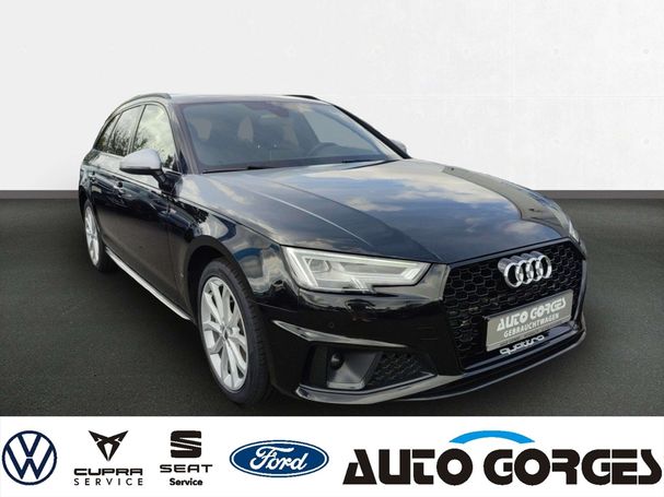 Audi A4 2.0 TDI quattro S-line Avant 140 kW image number 2