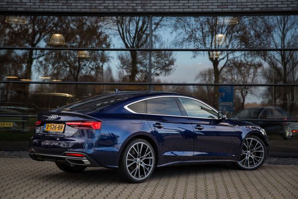 Audi A5 40 TFSI Sport Sportback Advanced 140 kW image number 4