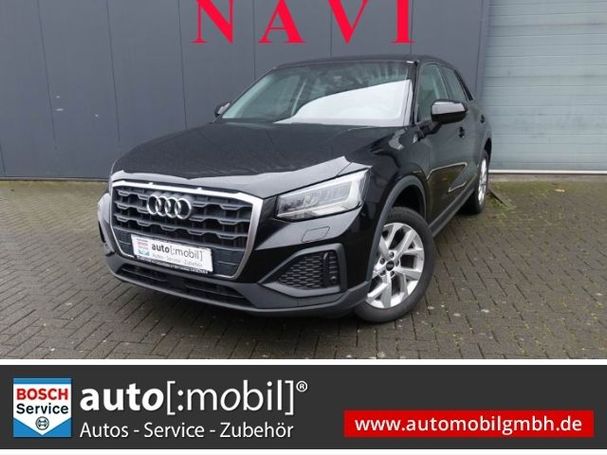 Audi Q2 1.0 TFSI 81 kW image number 1