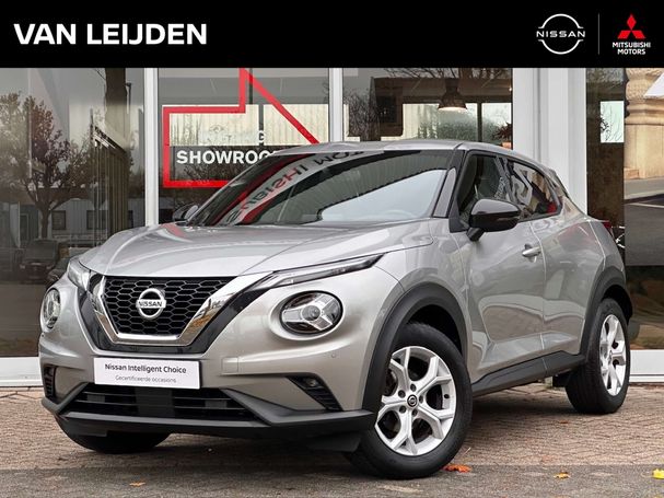 Nissan Juke DIG-T 117 Tekna 86 kW image number 1