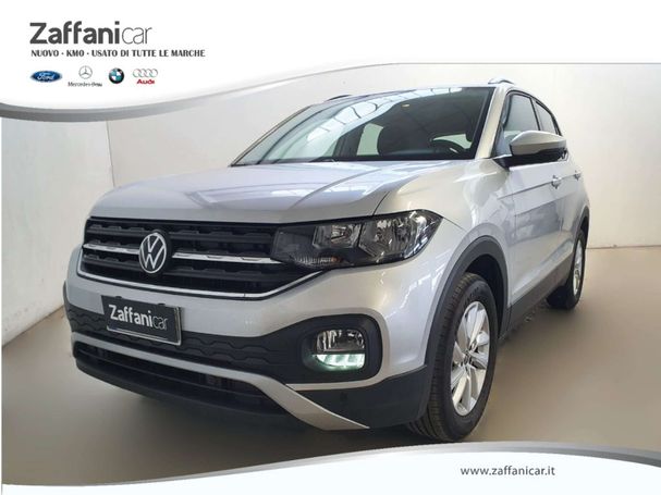 Volkswagen T-Cross 1.0 TSI 70 kW image number 1