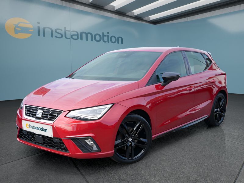 Seat Ibiza 81 kW